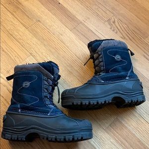 Khombu Jack [Size: 4] Snow Boots
